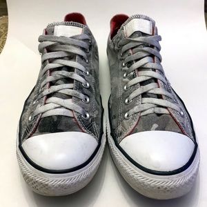 Converse Low Phantom Camo  - Boys Size: 12